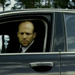 Frank Martin au volant dans Le Transporteur 3