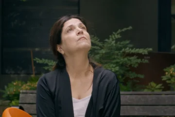 Barberie Bichette dans une scène réelle du film Ma vie ma gueule