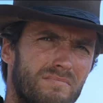Pour une poignée de dollars : fin du film et duel avec Ramón expliqués Clint Eastwood en Homme sans nom dans une scène réelle de Pour une poignée de dollars