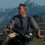 Hilts à moto dans La Grande Évasion