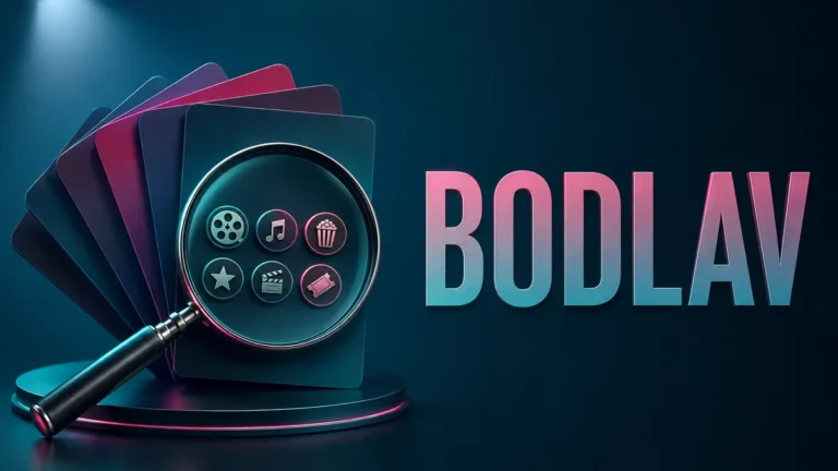 Bodlav nouvelle adresse en août 2026 : état du site