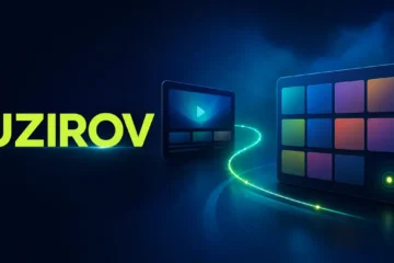 Uzirov nouvelle adresse en août 2026 : état du site