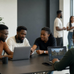 Africa Games Week accélère l’industrie du jeu Joueurs lors d’un événement gaming