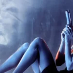Nikita interprétée par Anne Parillaud dans le film de Luc Besson