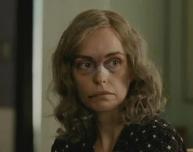 Nelly dans Phoenix de Christian Petzold