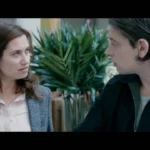 Arnaud face à Anna dans Pourquoi tu pleures ?