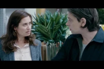 Arnaud face à Anna dans Pourquoi tu pleures ?