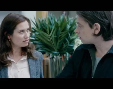 Arnaud face à Anna dans Pourquoi tu pleures ?