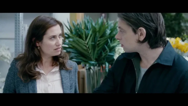 Arnaud face à Anna dans Pourquoi tu pleures ?