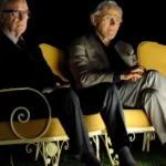 Fred et Mick assis ensemble dans Youth
