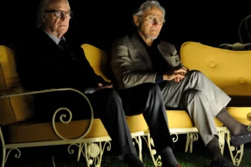Fred et Mick assis ensemble dans Youth