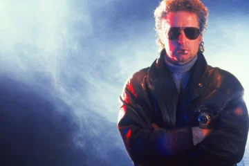 Nick Conklin dans Black Rain de Ridley Scott