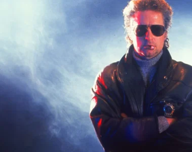 Nick Conklin dans Black Rain de Ridley Scott