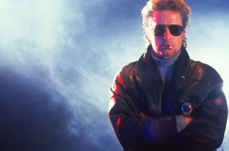 Nick Conklin dans Black Rain de Ridley Scott