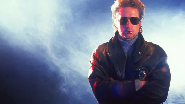 Nick Conklin dans Black Rain de Ridley Scott