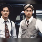 Norman et Paul Maclean dans Et au milieu coule une rivière