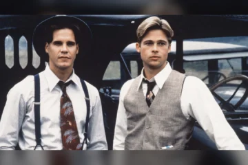 Norman et Paul Maclean dans Et au milieu coule une rivière