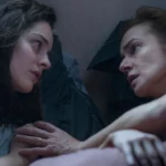 Sonia et Catherine dans Le ciel attendra