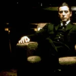 Michael Corleone seul dans Le Parrain 2