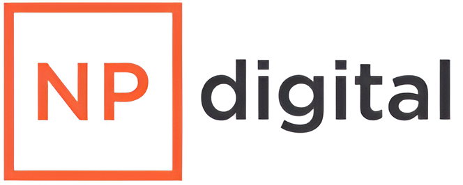 Logo de l'agence NP Digital