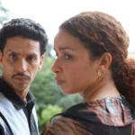 Sami Bouajila et Nozha Khouadra dans Omar m’a tuer