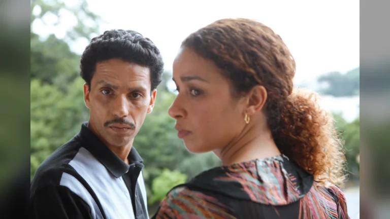 Sami Bouajila et Nozha Khouadra dans Omar m’a tuer