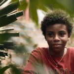 Gaby dans le film Petit Pays d’Éric Barbier