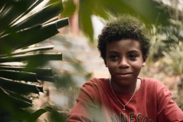 Gaby dans le film Petit Pays d’Éric Barbier
