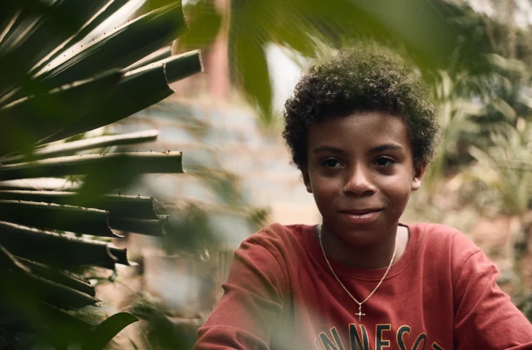 Gaby dans le film Petit Pays d’Éric Barbier