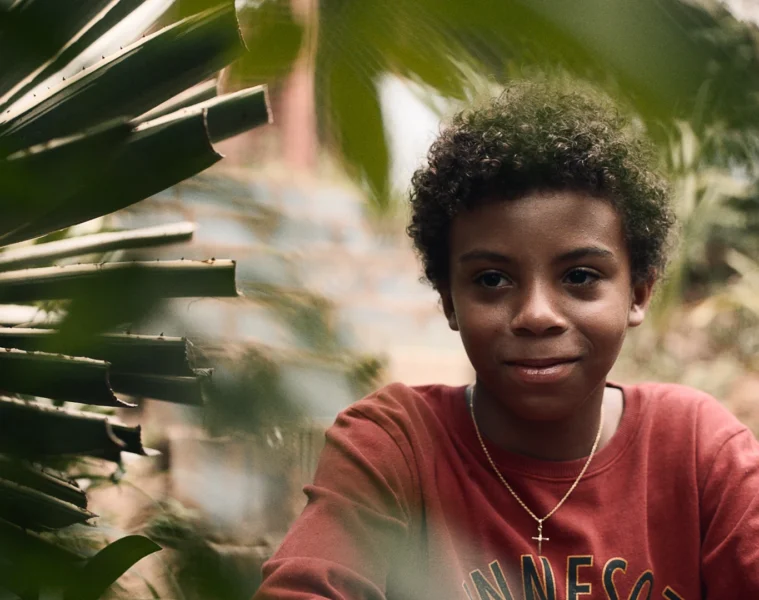 Gaby dans le film Petit Pays d’Éric Barbier