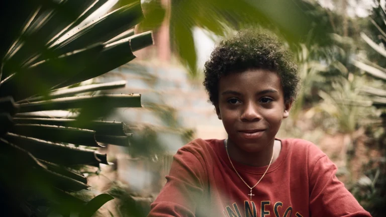 Gaby dans le film Petit Pays d’Éric Barbier