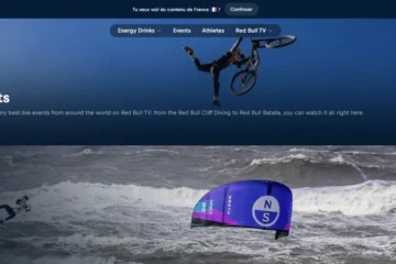 Red Bull TV : Calendrier Live Events de Red Bull TV consulté le 6 septembre 2026. Les programmes affichés peuvent évoluer selon la date et le pays.