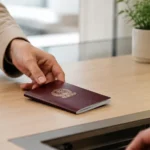 Procuration pour le retrait d’un passeport : est-ce possible ? Remise d’un passeport au guichet